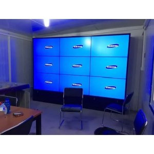 北京豐臺棚戶區(qū)二期46寸5.3mm3x3