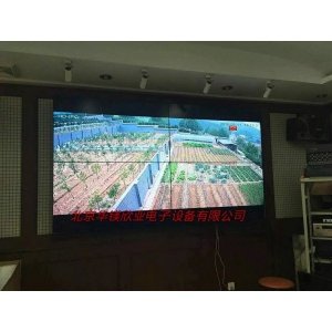 北京國(guó)家西山森林公園55寸3.5mm2X2